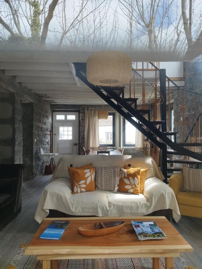 Casa Dos Platanos-Family Home เซเต ซิดาเดส ภายนอก รูปภาพ