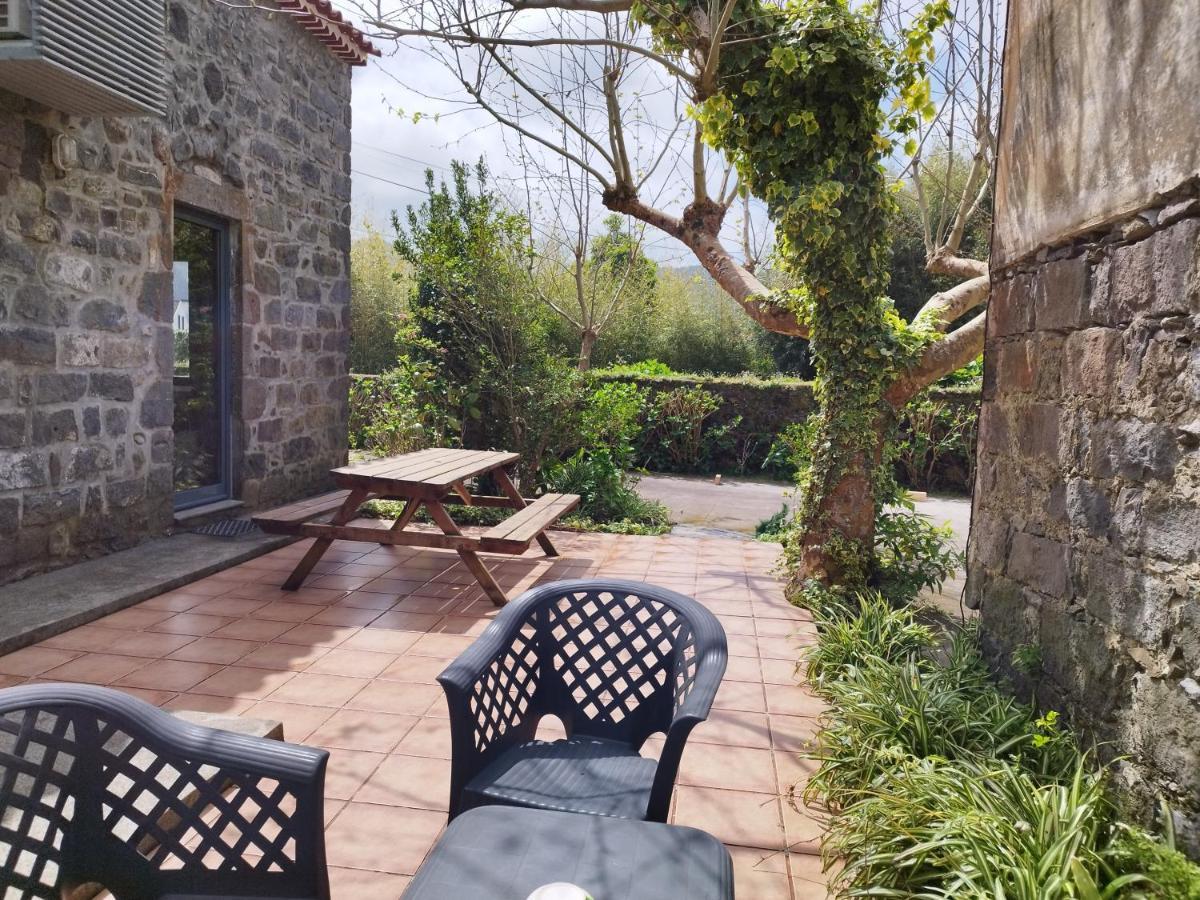Casa Dos Platanos-Family Home เซเต ซิดาเดส ภายนอก รูปภาพ